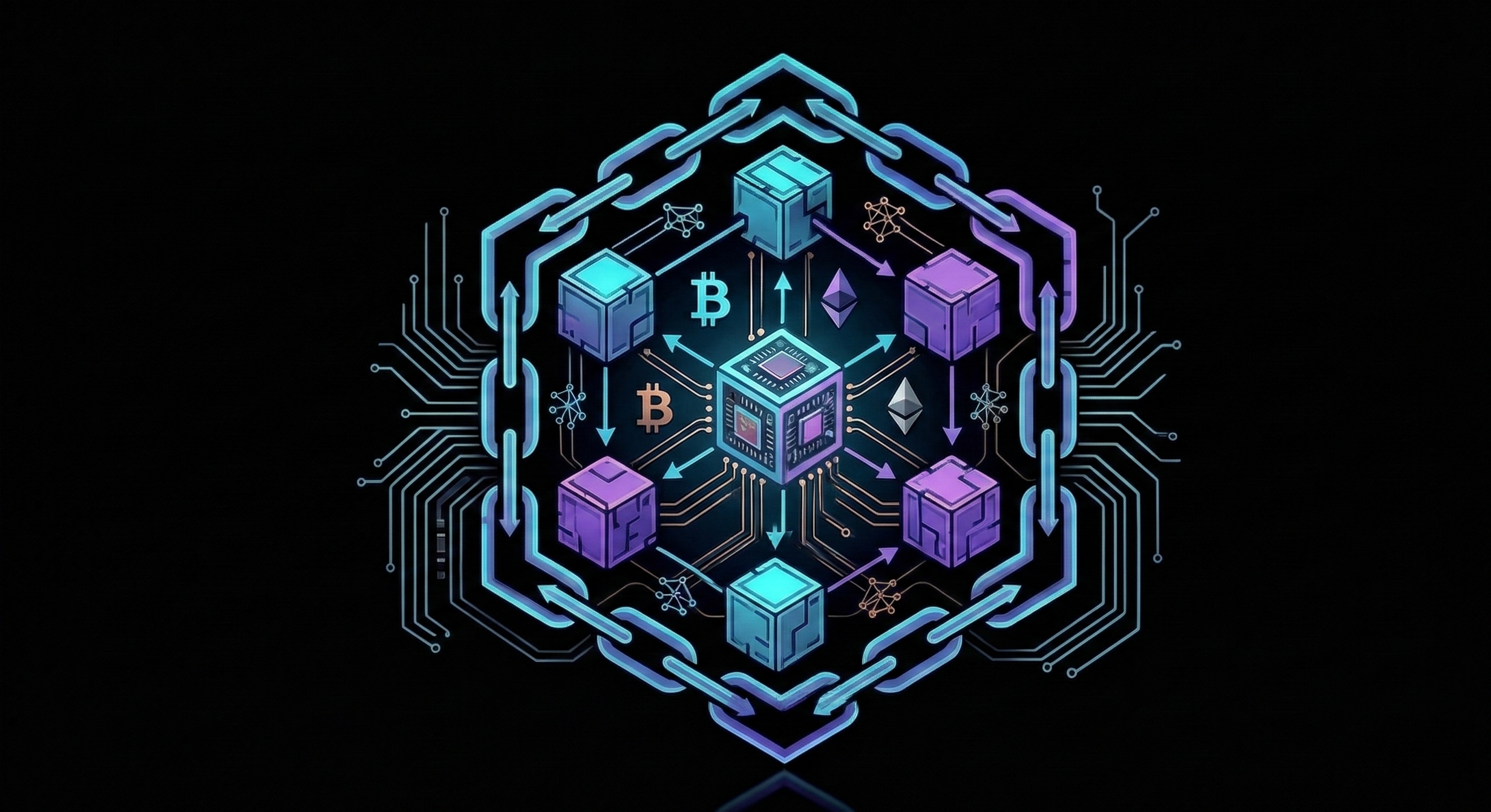 BlockchainRL logo